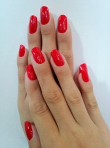 作品です。ﾂﾔもしっかりあってキレイに仕上がってますね（＾＾）