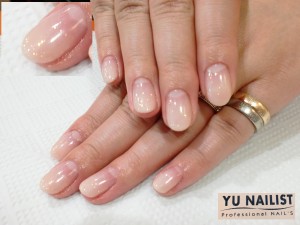 写真だと白っぽい…