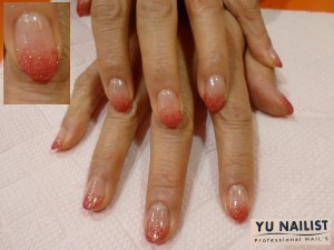 爪長く見えますね