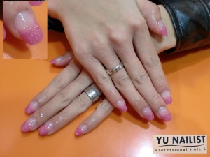 暖色っていいです★