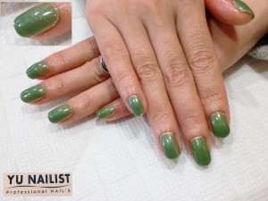 ゴールドと相性抜群！