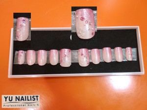 春らしいカラーですね