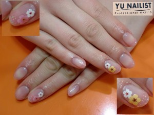 e382afe383bce3839de383b3efbc921 パステルな組み合わせがこれからの季節にピッタリです