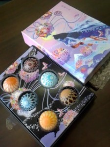 かわいすぎでしょ！食べるのもったいなかったなあ