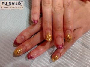 ミスマッチのようでマッチしてます