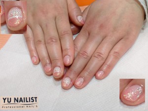 可憐な仕上がり