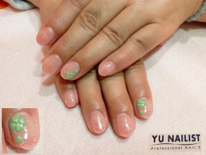 ハートの形で愛がいっぱい