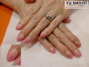 ピンクはTPOを問いませんね