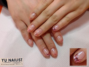 並べてフレンチ