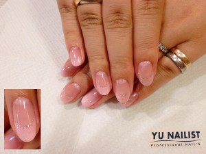 おもったより自然