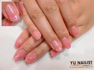 両手でデザイン違い