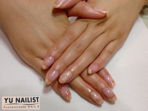 お…久々のピンボケ