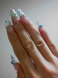 p2011_0731_215903 ティアラのストーンすてきでしょ