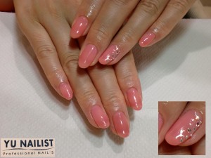 うーんきれいです