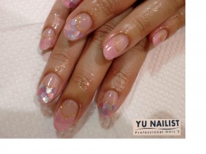 カラーの相性ばっちり