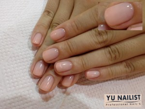 ショートネイル