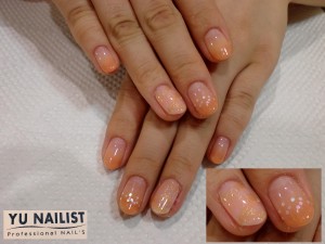 お肌にマッチカラー