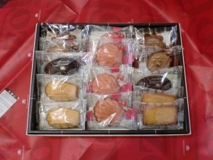 e3818ae88f93e5ad90 おいしそう!あ!フィナンシェ発見。大好きです