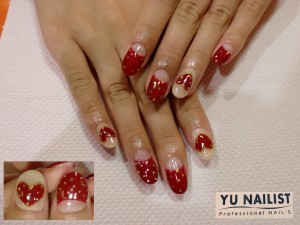 でかハートがＣＵＴＥ