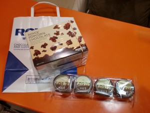 ちょこづくし☆