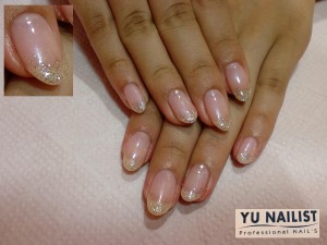 遠目だと一見きがつきません