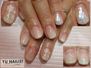 冬なデザイン素敵すぎでしょ