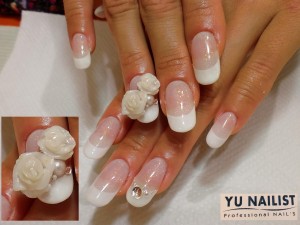 フレンチは普通ですが…