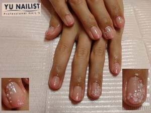 ポリッシュカラーです