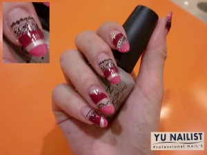 お気に入りのOPI　Ｔ３３持ってます