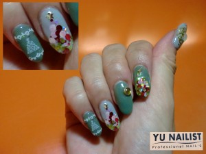 スタッフ’ｓ　ｎａｉｌ