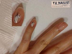 どこ見てるのん？？