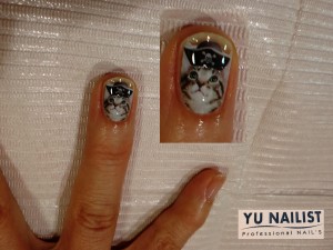 おっとこまえ～！