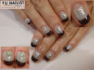 天然石が特徴的