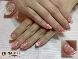 意外と派手になりました