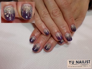 イルミネーションをイメージです