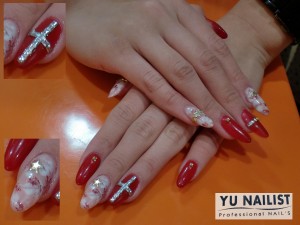 赤がかっこいい系ですね