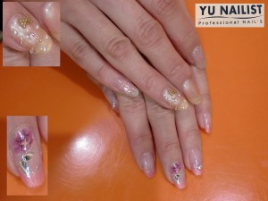 ジェル＆カラー