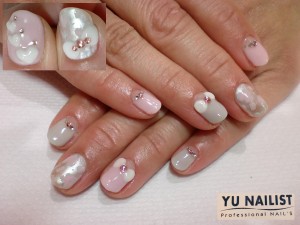 とっても女子なカラー