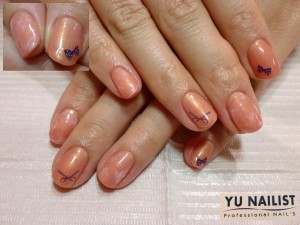 指先にデザインもいいですねー