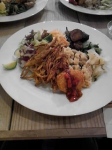 すごいおいしかったよー