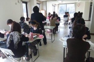 本番さながらの緊張が伝わってきました。