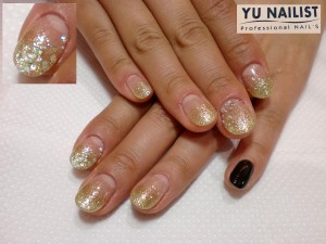 雰囲気によくお似合いです。