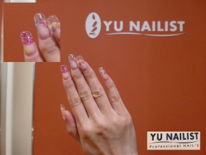 クリア感バッチリ