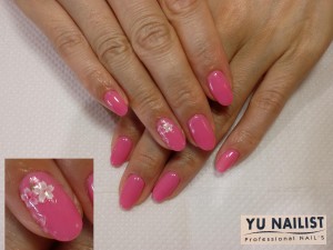 かわいい仕上がり♪