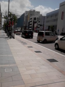 うっすらの渋滞